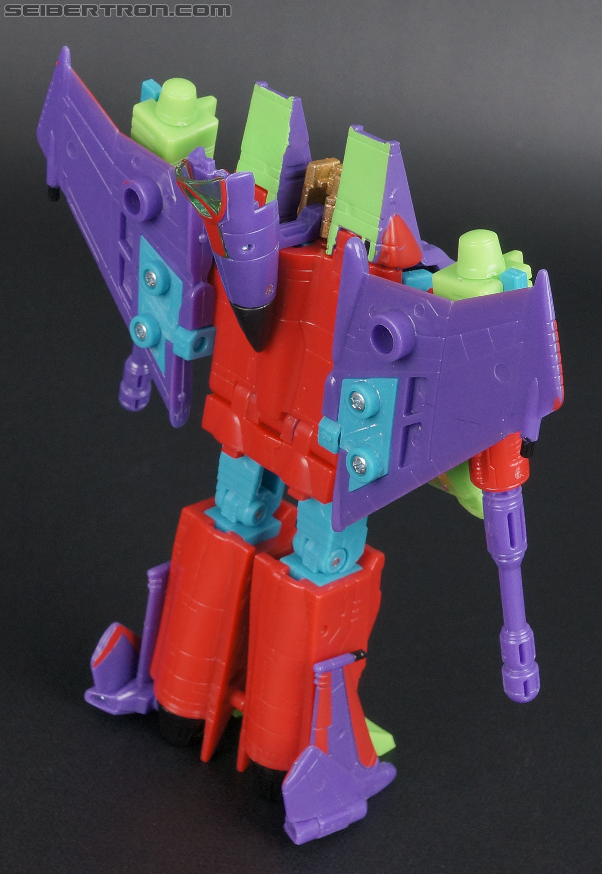 Transformers Convention &amp; Club Exclusives Thundercracker (Shattered Glass) (Image #86 of 165)