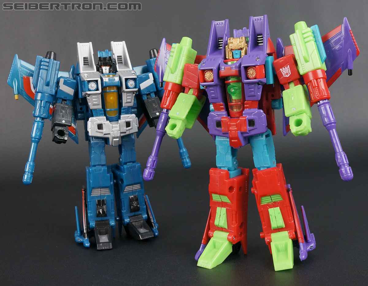 Transformers Convention &amp; Club Exclusives Thundercracker (Shattered Glass) (Image #129 of 165)