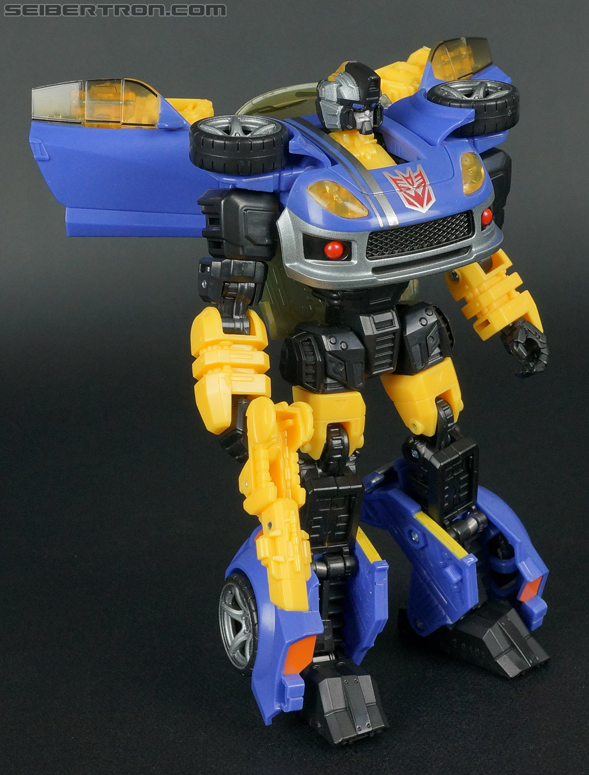 Transformers Convention &amp; Club Exclusives Treadshot (Shattered Glass) (Image #58 of 155)