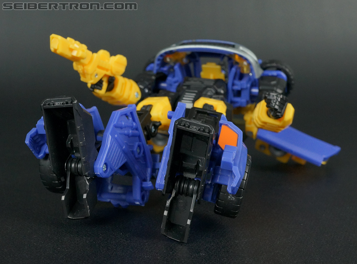 Transformers Convention &amp; Club Exclusives Treadshot (Shattered Glass) (Image #74 of 155)
