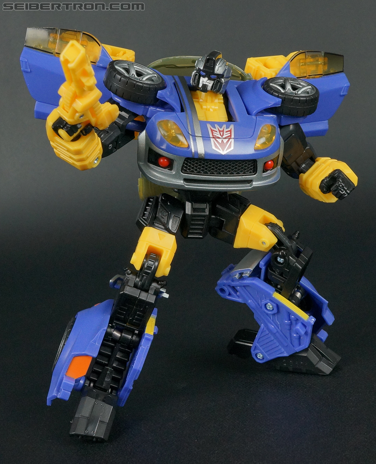 Transformers Convention &amp; Club Exclusives Treadshot (Shattered Glass) (Image #90 of 155)