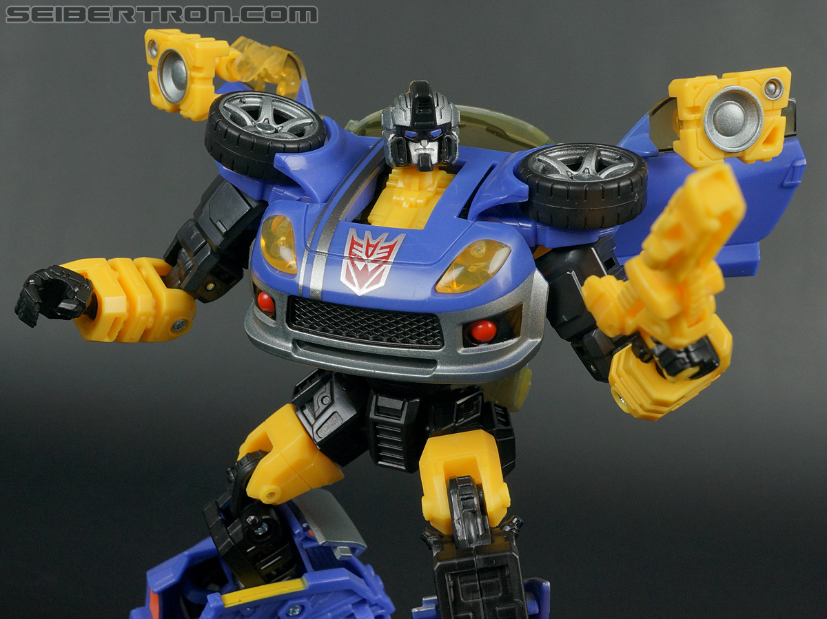 Transformers Convention &amp; Club Exclusives Treadshot (Shattered Glass) (Image #105 of 155)