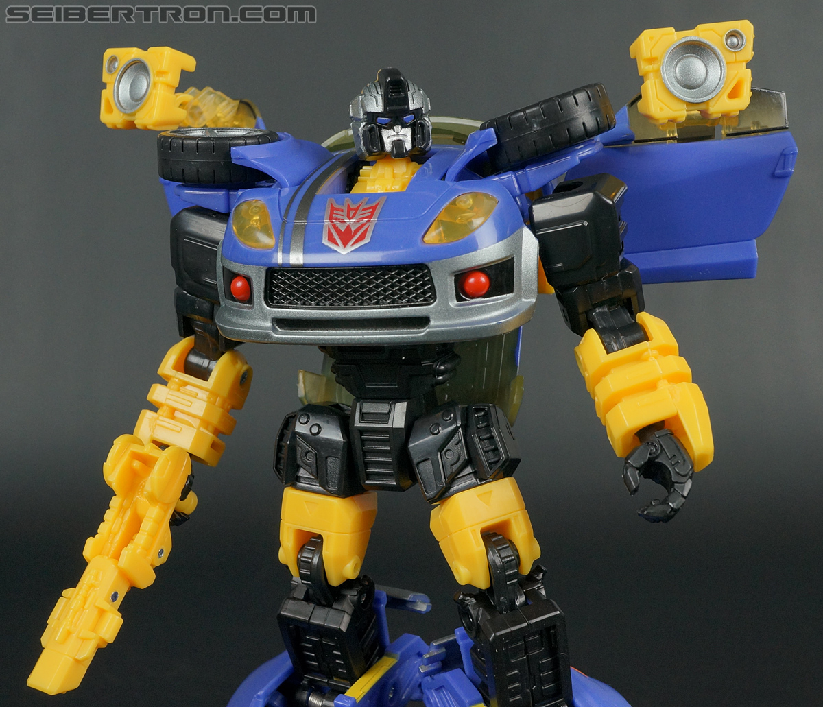 Transformers Convention &amp; Club Exclusives Treadshot (Shattered Glass) (Image #114 of 155)