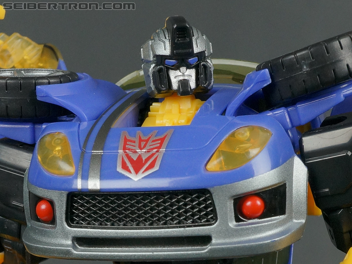 Transformers Convention &amp; Club Exclusives Treadshot (Shattered Glass) (Image #115 of 155)