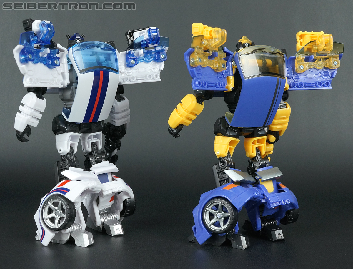 Transformers Convention &amp; Club Exclusives Treadshot (Shattered Glass) (Image #124 of 155)