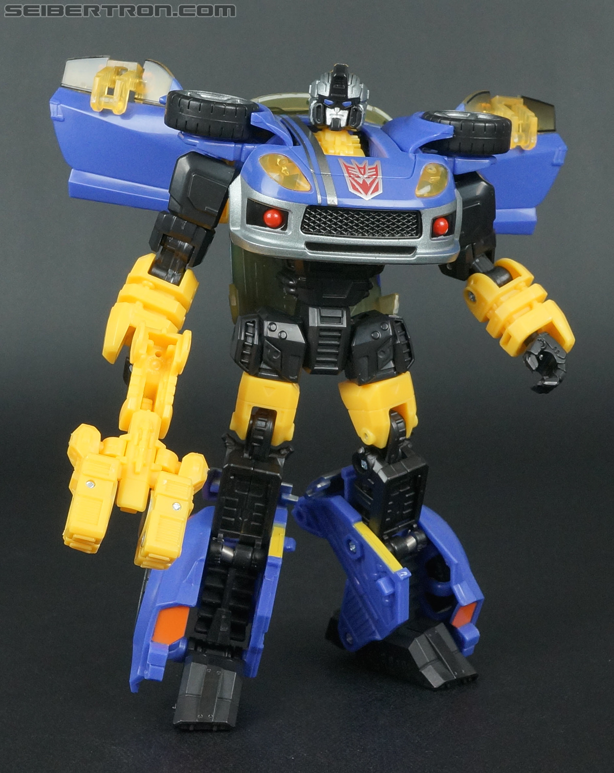 Transformers Convention &amp; Club Exclusives Treadshot (Shattered Glass) (Image #127 of 155)