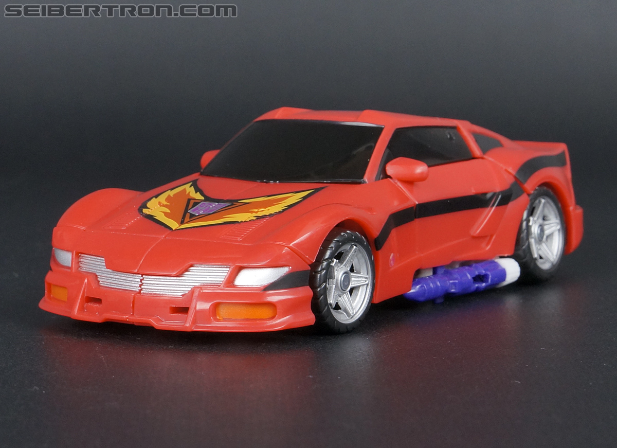 Transformers Convention &amp; Club Exclusives Turbo Tracks (Shattered Glass) (Road Rage) (Image #21 of 135)