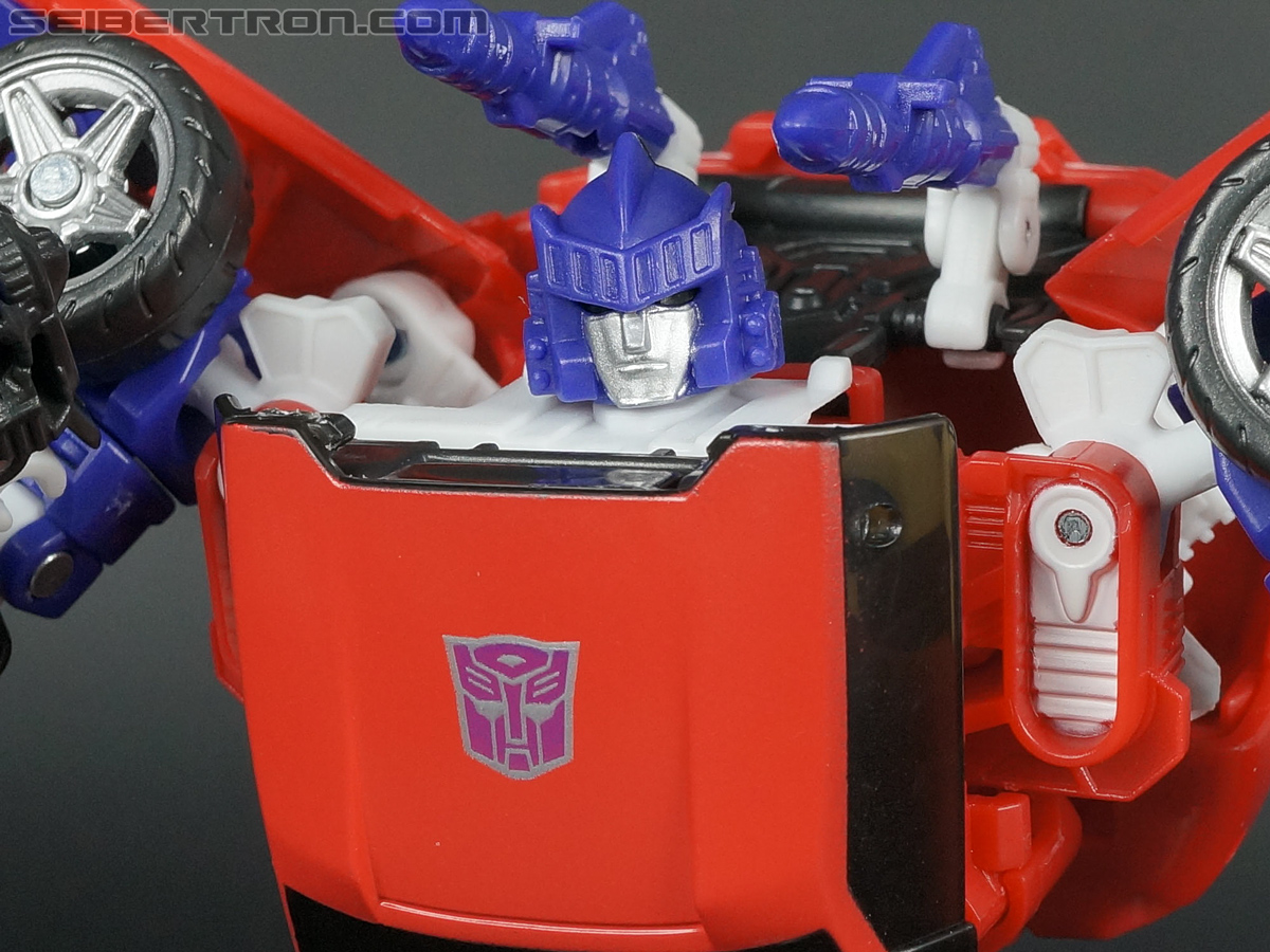 Transformers Convention &amp; Club Exclusives Turbo Tracks (Shattered Glass) (Road Rage) (Image #83 of 135)