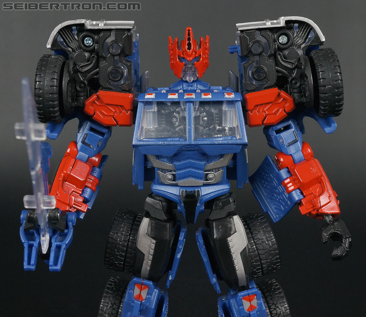 Transformers Convention &amp; Club Exclusives Ultra Magnus (Shattered Glass) (Image #51 of 142)
