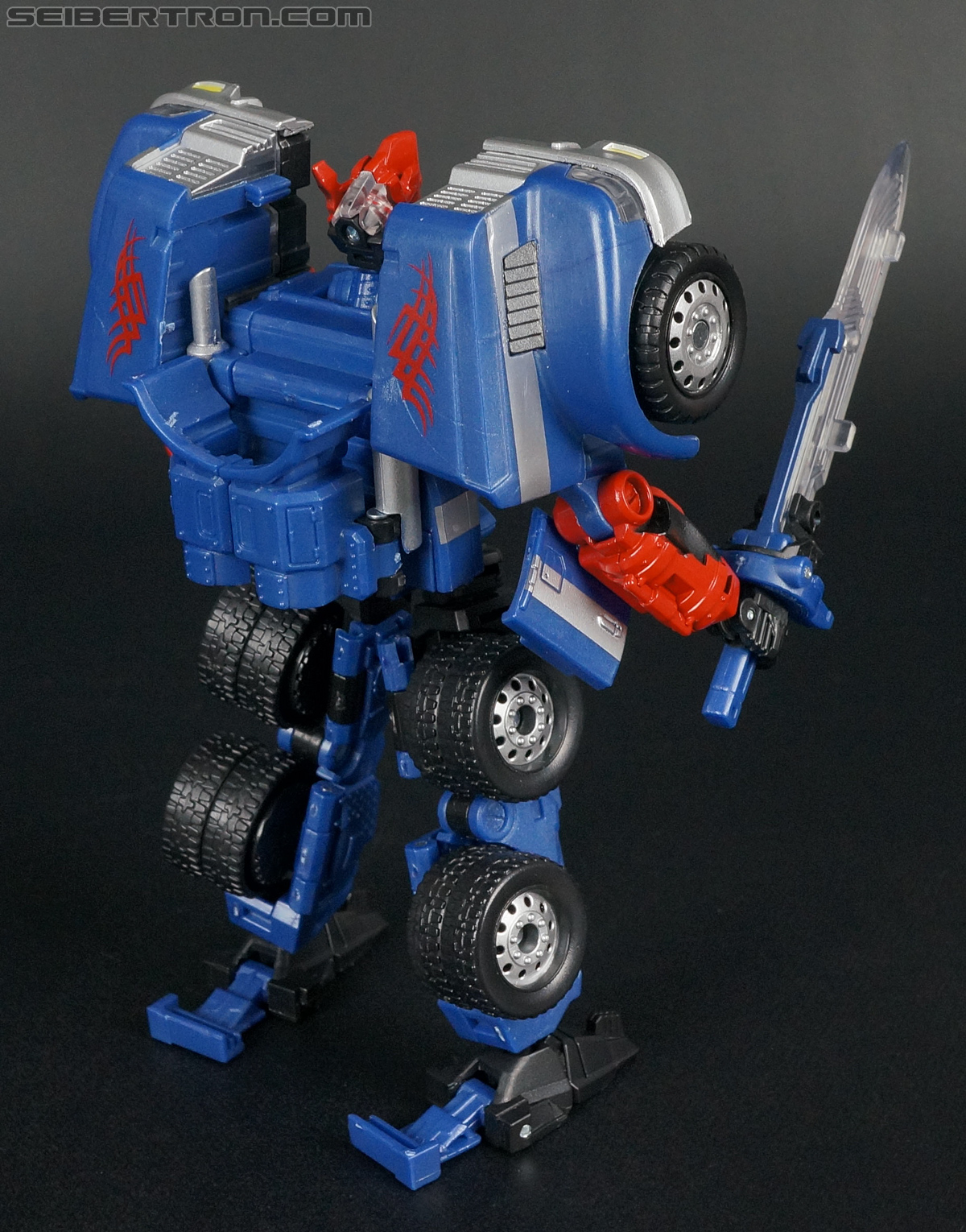 Transformers Convention &amp; Club Exclusives Ultra Magnus (Shattered Glass) (Image #59 of 142)