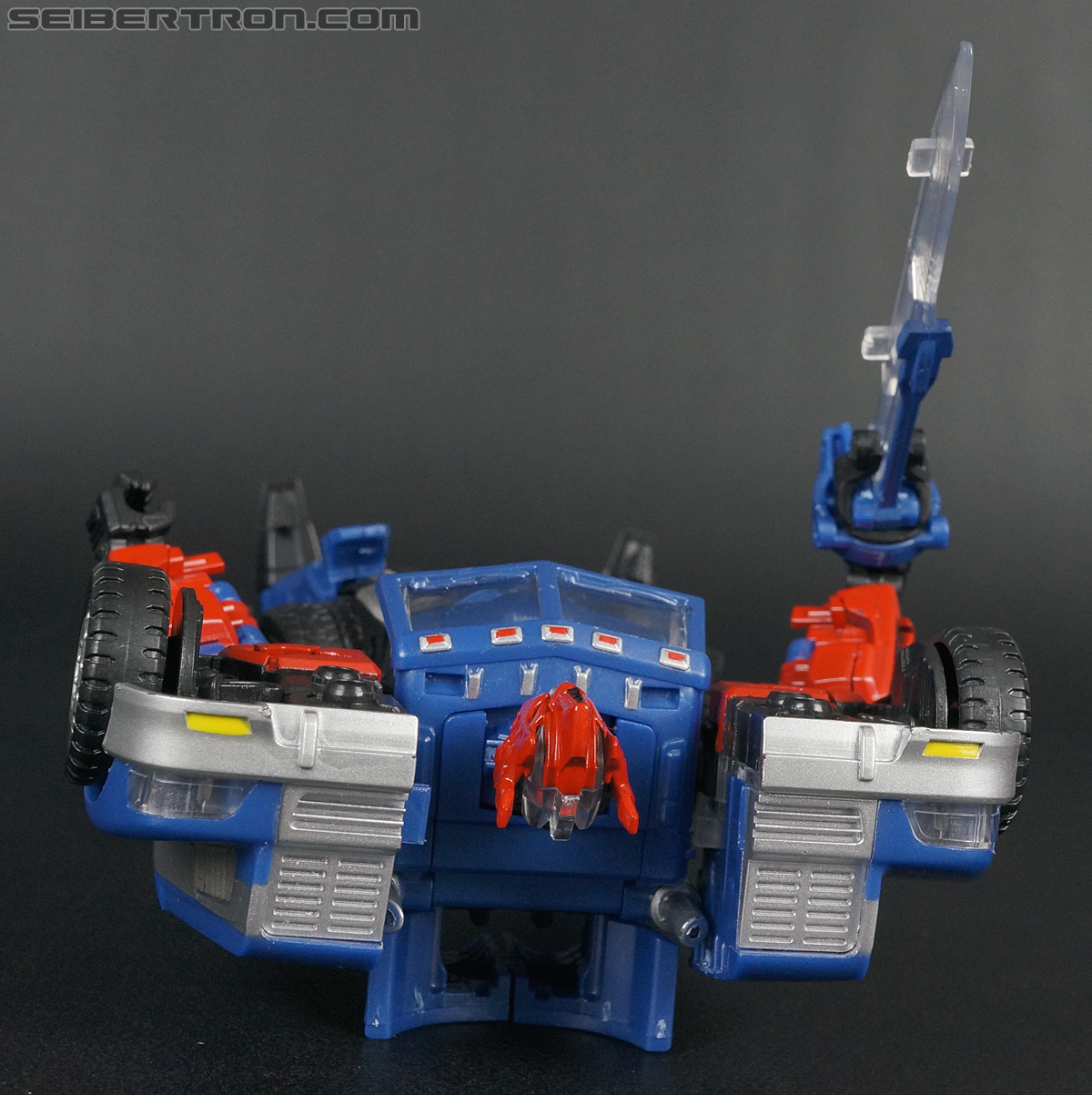 Transformers Convention &amp; Club Exclusives Ultra Magnus (Shattered Glass) (Image #74 of 142)