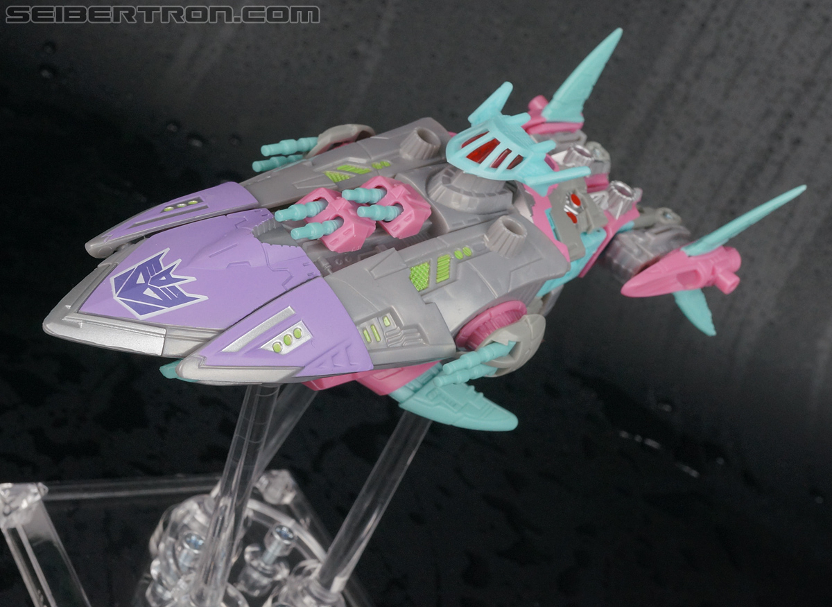 Transformers Convention &amp; Club Exclusives Sharkticon: Air Shark (Image #24 of 134)