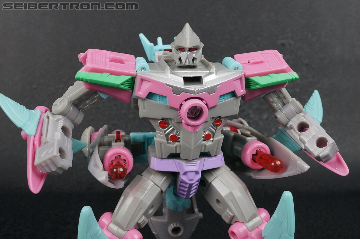 Transformers Convention &amp; Club Exclusives Sharkticon: Air Shark (Image #112 of 134)