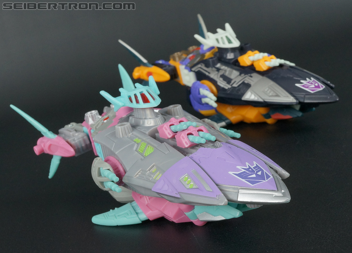 Transformers Convention &amp; Club Exclusives Sharkticon: Land Shark (Image #58 of 157)