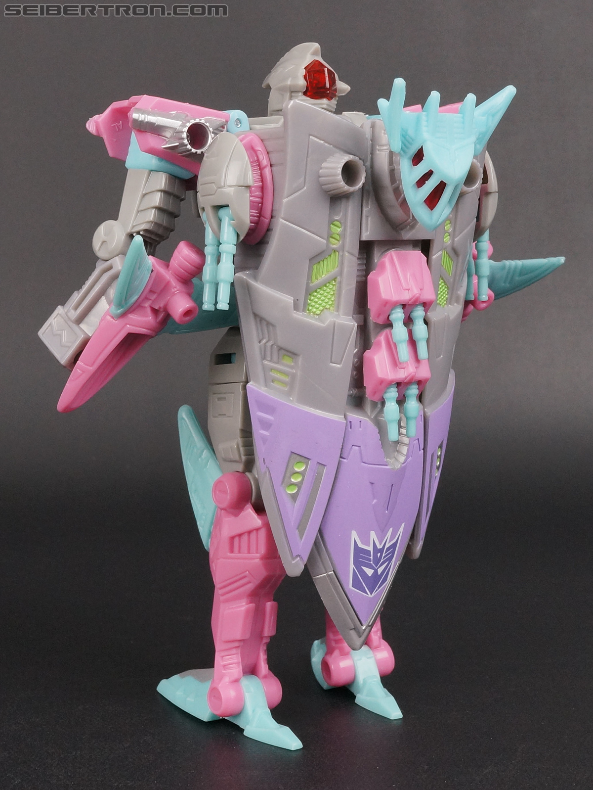 Transformers Convention &amp; Club Exclusives Sharkticon: Land Shark (Image #80 of 157)