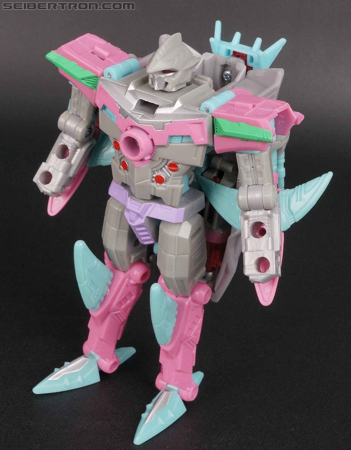 Transformers Convention &amp; Club Exclusives Sharkticon: Land Shark (Image #83 of 157)