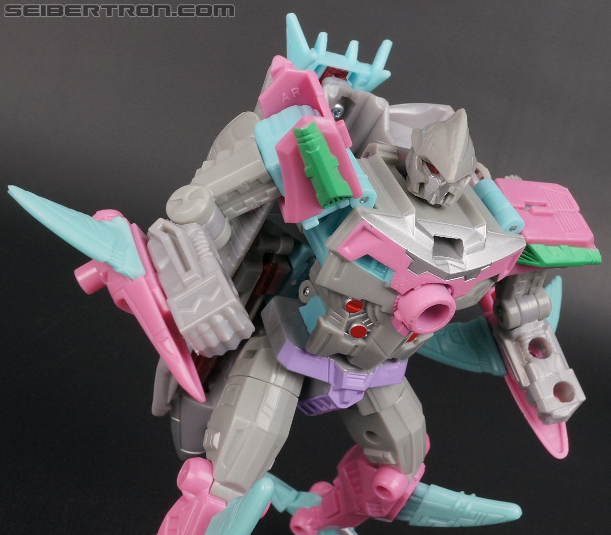 Transformers Convention &amp; Club Exclusives Sharkticon: Land Shark (Image #93 of 157)