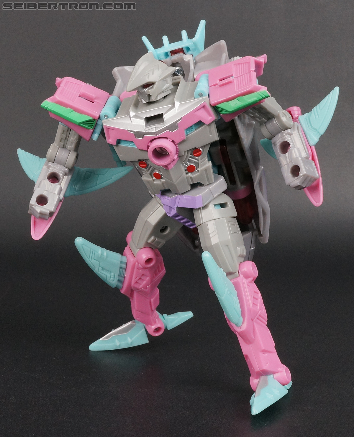 Transformers Convention &amp; Club Exclusives Sharkticon: Land Shark (Image #95 of 157)