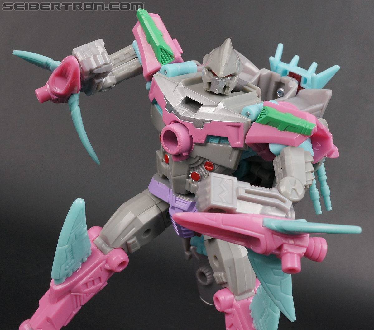 Transformers Convention &amp; Club Exclusives Sharkticon: Land Shark (Image #110 of 157)