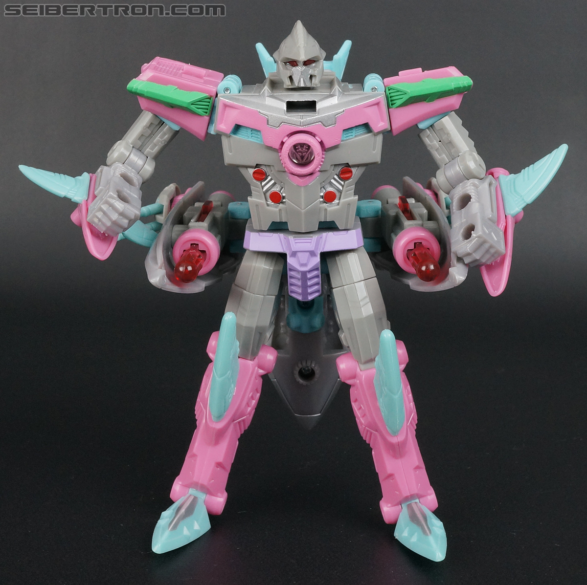 Transformers Convention &amp; Club Exclusives Sharkticon: Land Shark (Image #112 of 157)
