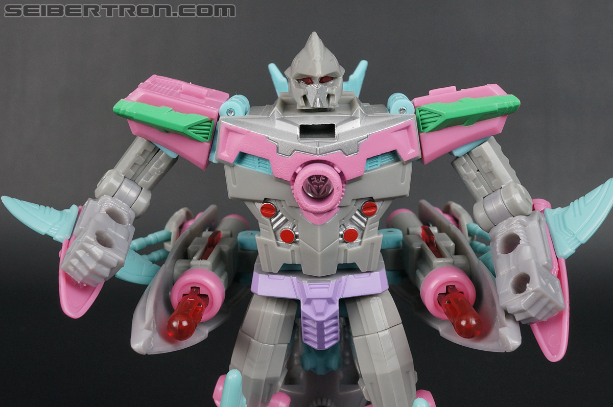 Transformers Convention &amp; Club Exclusives Sharkticon: Land Shark (Image #113 of 157)