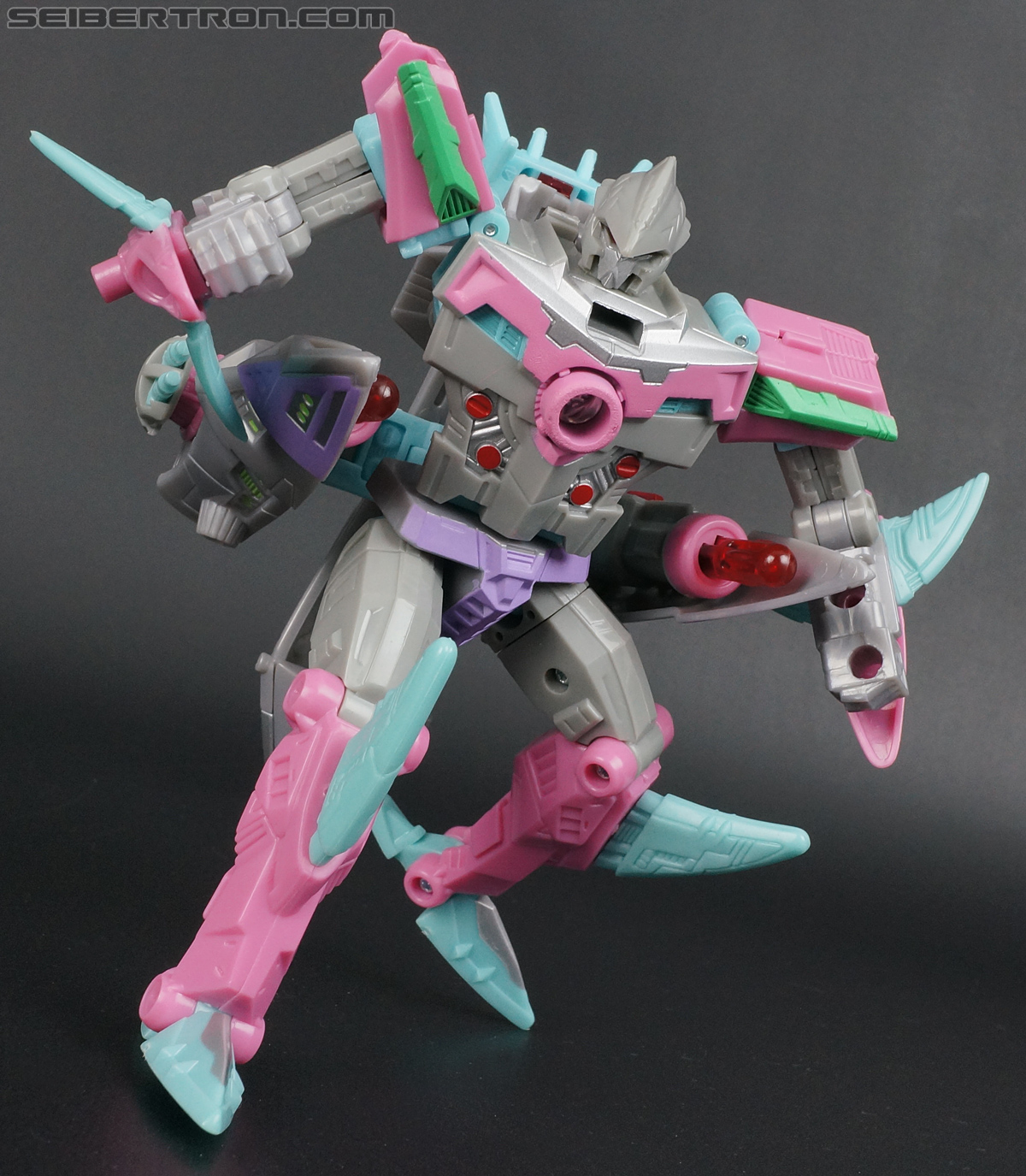 Transformers Convention &amp; Club Exclusives Sharkticon: Land Shark (Image #115 of 157)