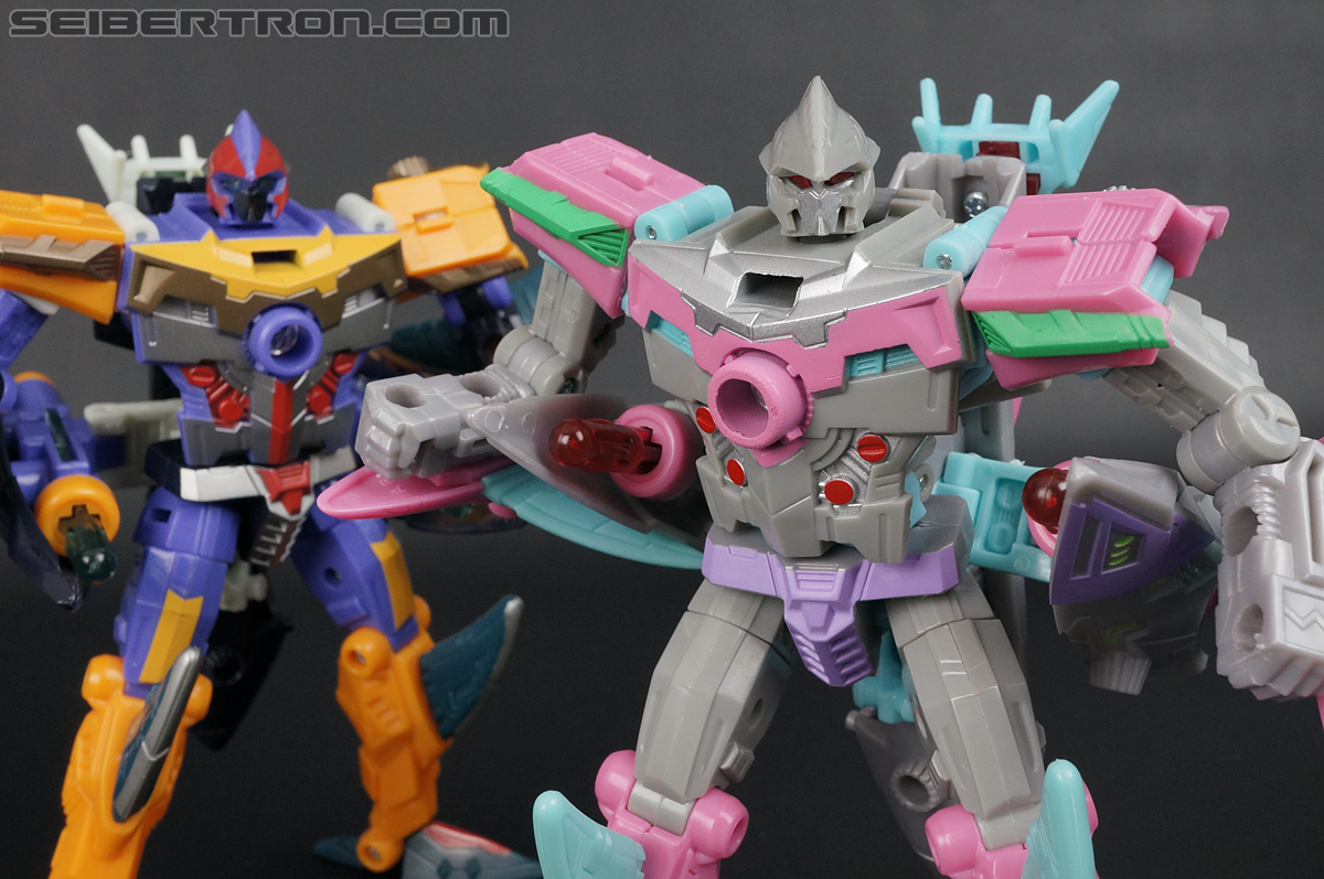Transformers Convention &amp; Club Exclusives Sharkticon: Land Shark (Image #122 of 157)