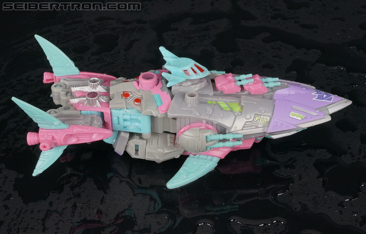 Transformers Convention &amp; Club Exclusives Sharkticon: Sea Shark (Image #13 of 136)
