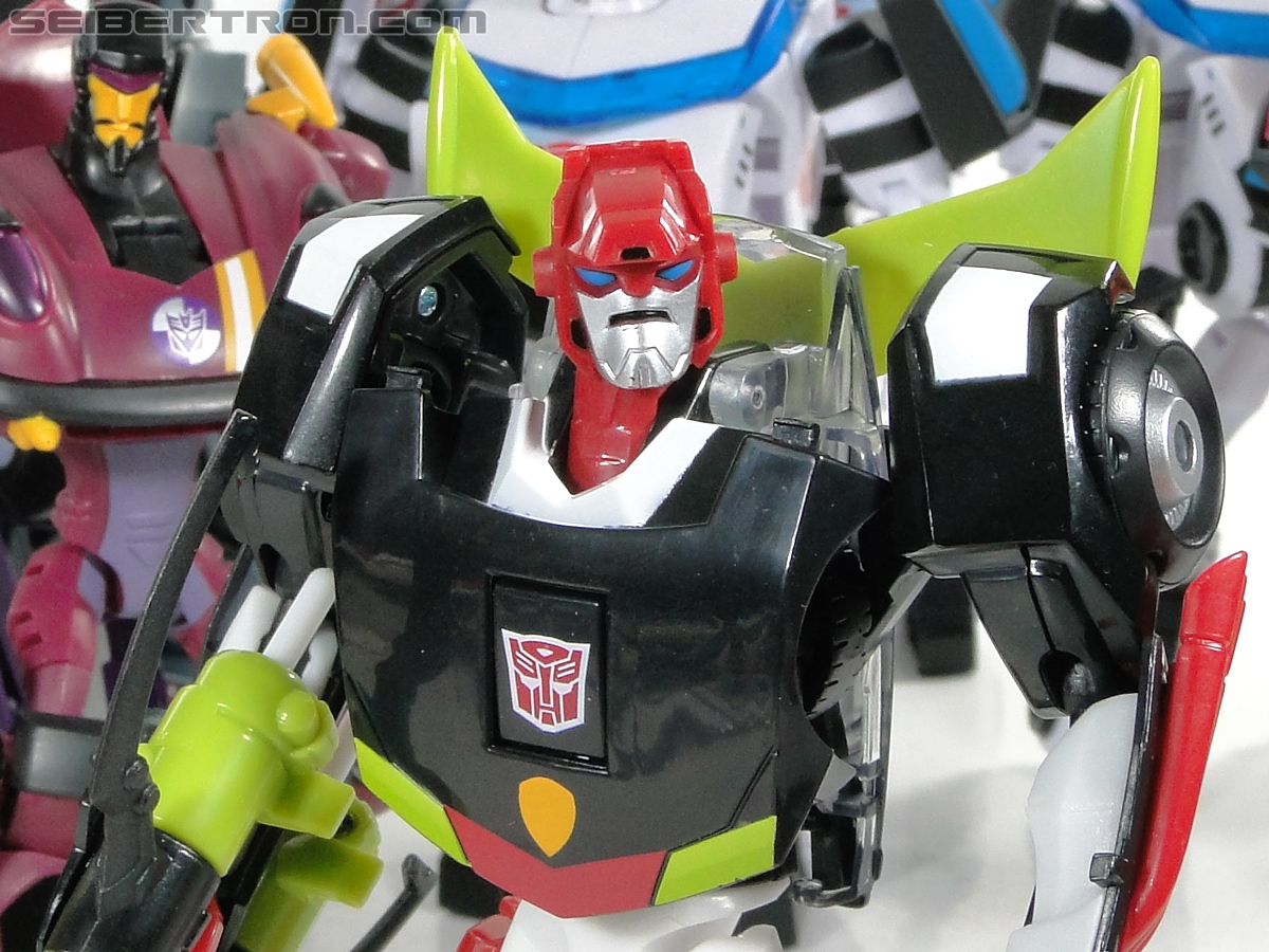 Transformers Convention &amp; Club Exclusives Sideswipe (Image #113 of 113)