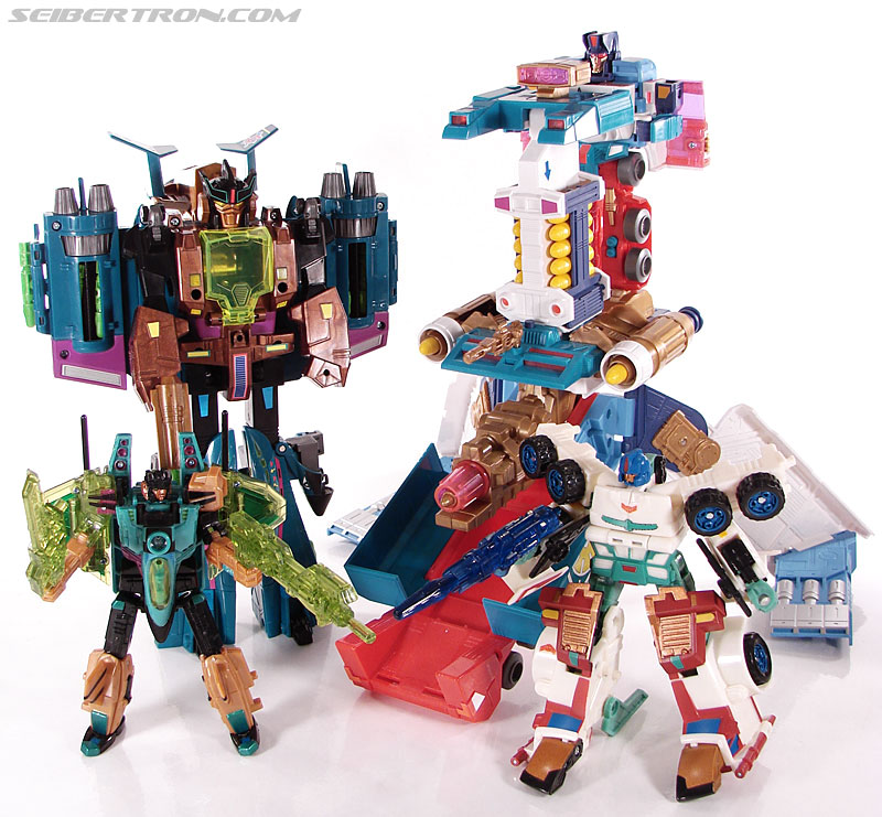 Transformers Convention &amp; Club Exclusives Skyquake (Image #107 of 108)