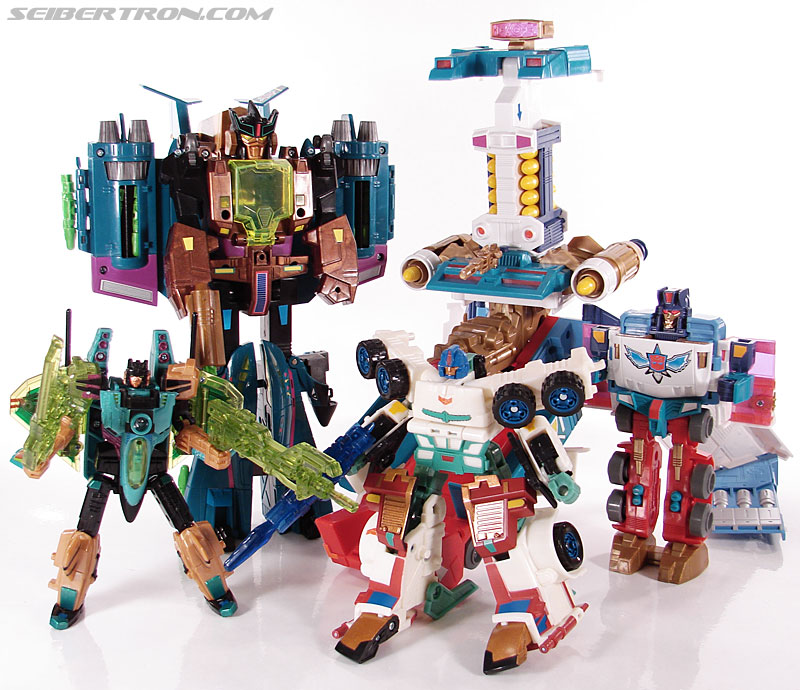 Transformers Convention &amp; Club Exclusives Skyquake (Image #108 of 108)
