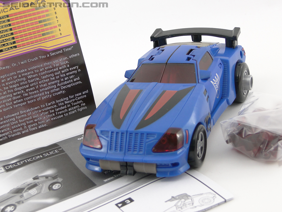 Transformers Convention &amp; Club Exclusives Slice (Slicer) (Image #10 of 211)