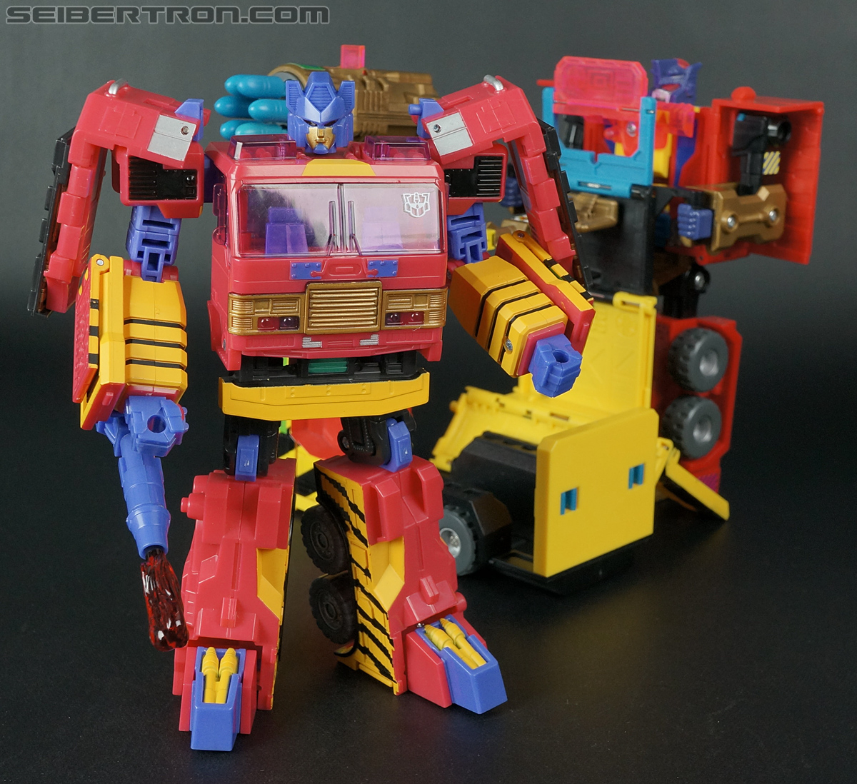 Transformers Convention &amp; Club Exclusives Spark (Image #209 of 219)