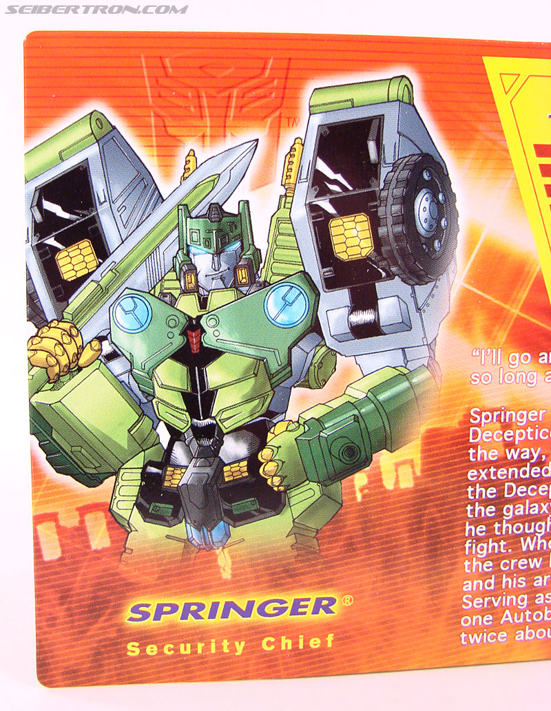Transformers Convention &amp; Club Exclusives Springer (Image #8 of 131)