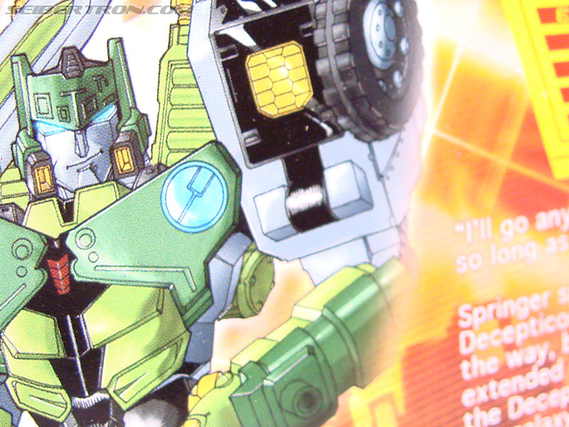 Transformers Convention &amp; Club Exclusives Springer (Image #11 of 131)