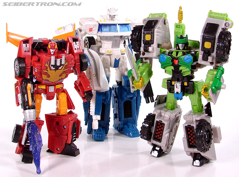 Transformers Convention &amp; Club Exclusives Springer (Image #120 of 131)