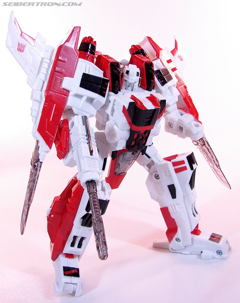Transformers Convention &amp; Club Exclusives Starscream (Shattered Glass) (Image #51 of 90)