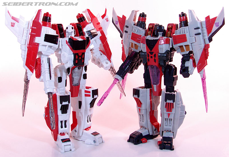 Transformers Convention &amp; Club Exclusives Starscream (Shattered Glass) (Image #64 of 90)