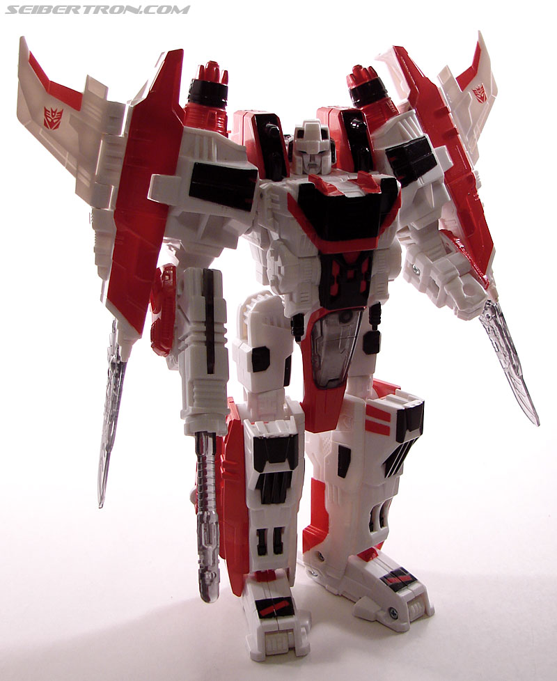 Transformers Convention &amp; Club Exclusives Starscream (Shattered Glass) (Image #68 of 90)