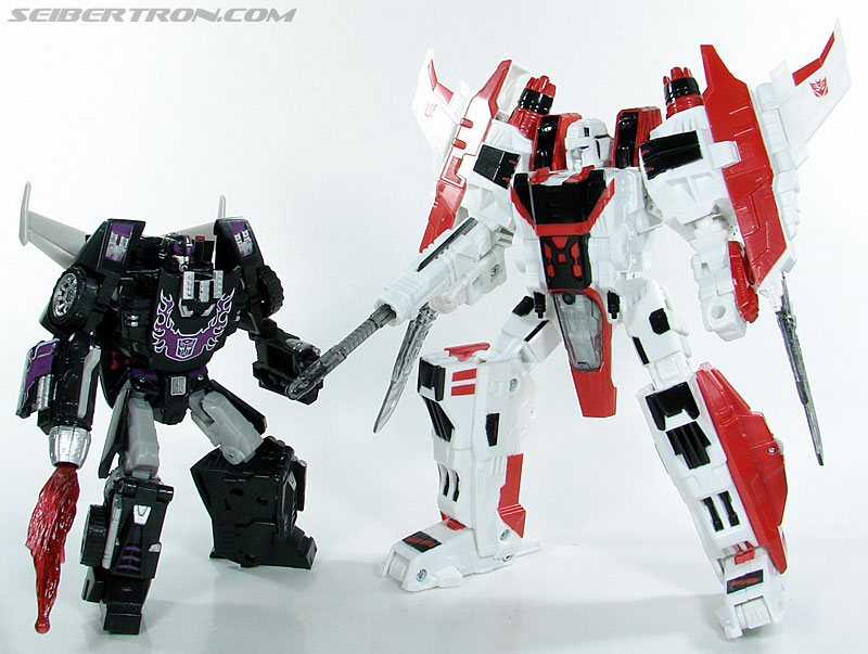 Transformers Convention &amp; Club Exclusives Starscream (Shattered Glass) (Image #90 of 90)