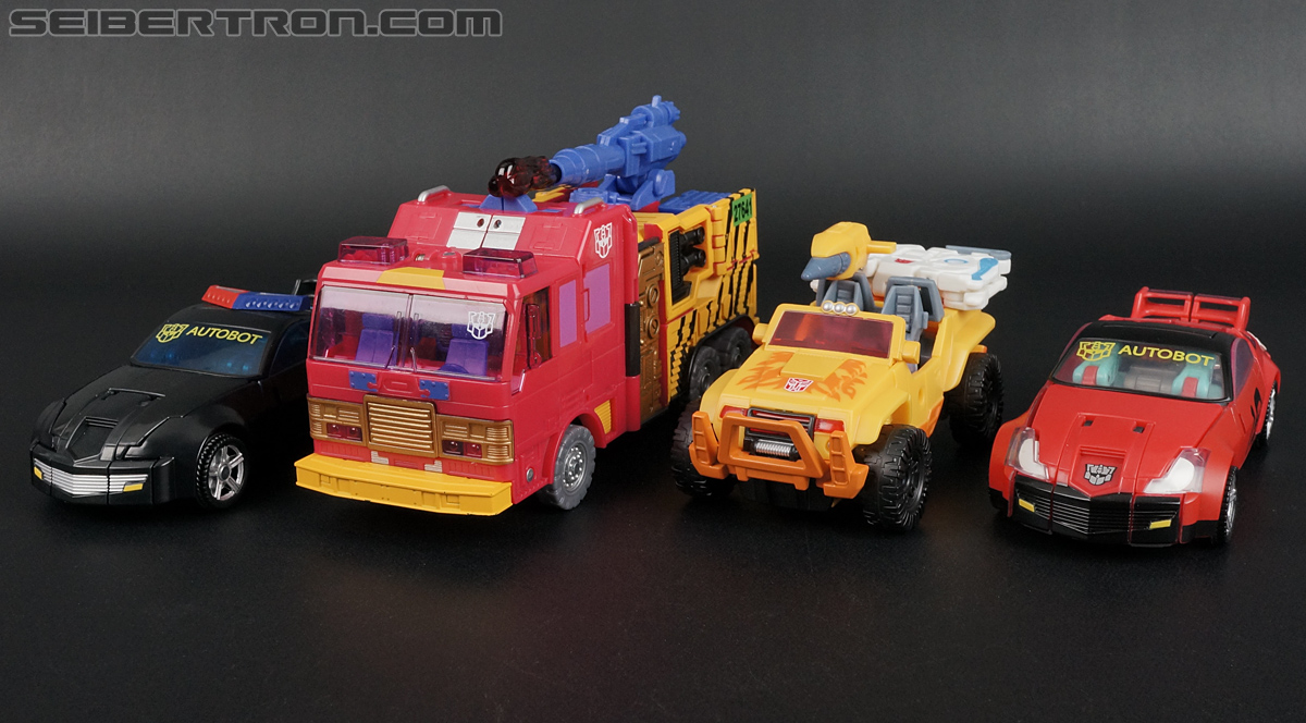 Transformers Convention &amp; Club Exclusives Streetstar (Image #46 of 147)