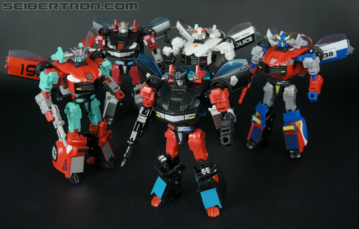 Transformers Convention &amp; Club Exclusives Streetstar (Image #128 of 147)