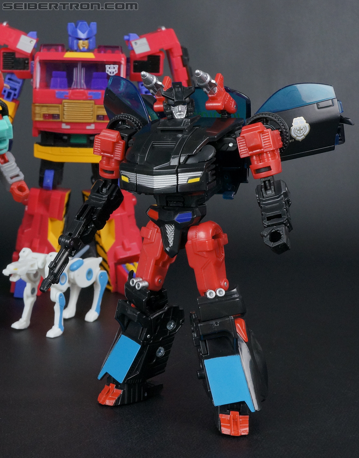 Transformers Convention &amp; Club Exclusives Streetstar (Image #145 of 147)