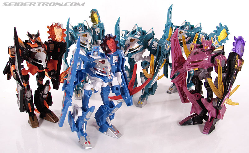 Transformers Convention &amp; Club Exclusives Sweep Seven (Sweep 7) (Image #58 of 71)