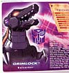 Convention & Club Exclusives Grimlock (Shattered Glass) - Image #38 of 77