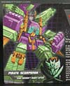 Convention & Club Exclusives Pirate Scorponok - Image #34 of 303