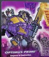Convention & Club Exclusives Optimus Prime (Shattered Glass) - Image #4 of 166
