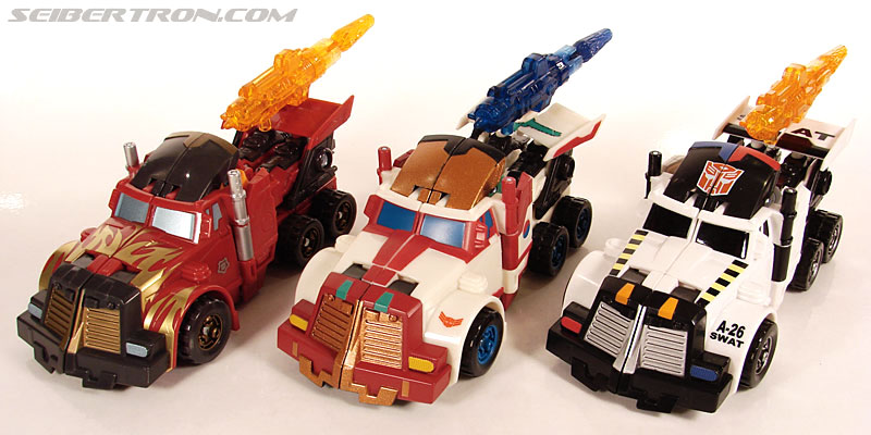 Transformers Convention &amp; Club Exclusives Thunderclash (Image #18 of 72)