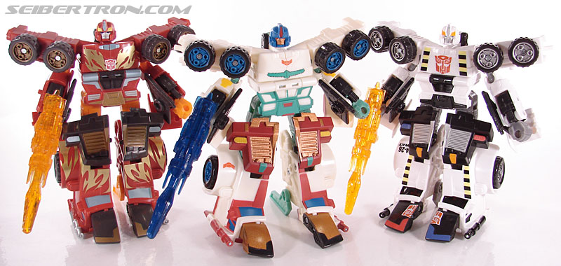 Transformers Convention &amp; Club Exclusives Thunderclash (Image #57 of 72)