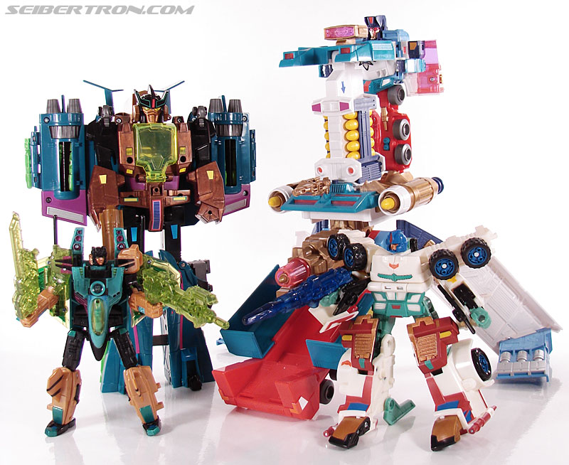 Transformers Convention &amp; Club Exclusives Thunderclash (Image #62 of 72)